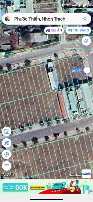 TDC Phước Thiền-- lk đường Lý Thái Tổ... Phước Thiền-Nhơn Trạch -Đồng Nai - 2
