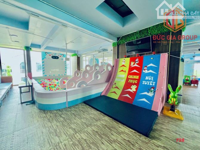 BÁN 1 CẶP SHOPHOUSE BỬU LONG 3 GÓC 3 MẶT TIỀN VỊ TRÍ ĐẸP - 2