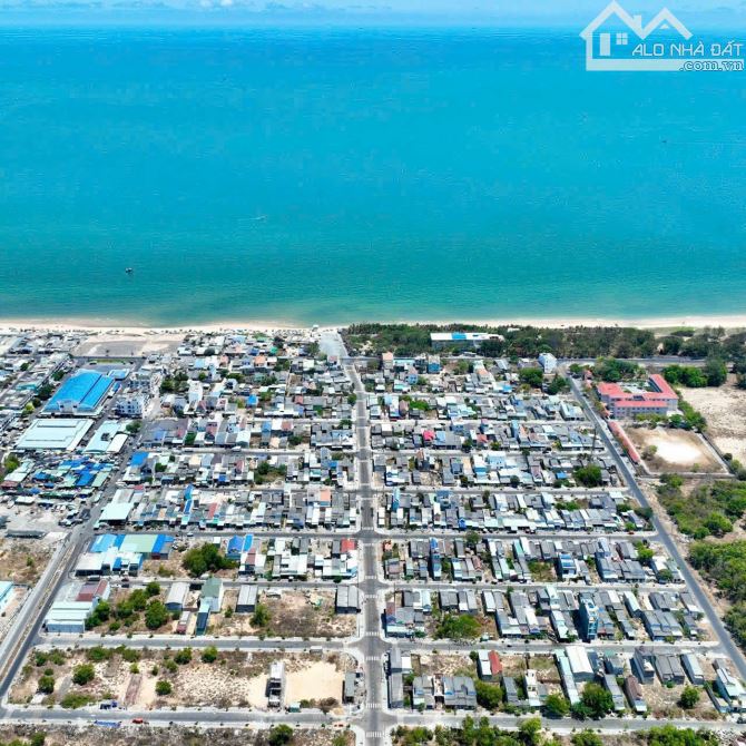 MẶT TIỀN ĐƯỜNG TRẦN BÌNH TRỌNG-  Tái định cư PHƯỚC HẢI - CÁCH BIỂN 400M - 2