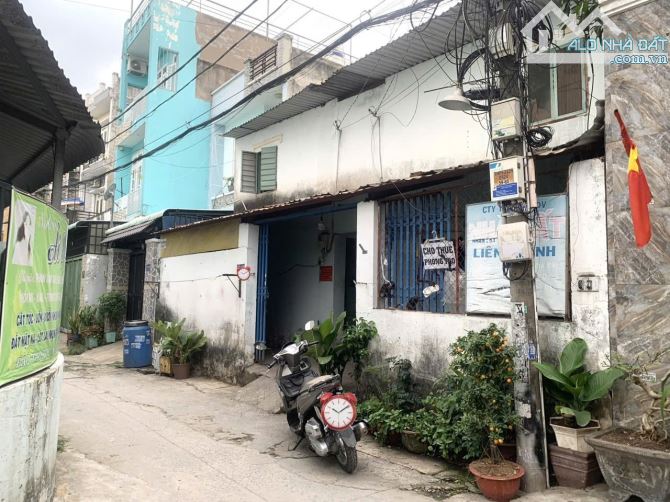 Bán nhà có dãy trọ hẻm xe hơi thông ngang- 5m Thới an 11 quận 12 chỉ 4 tỷ thương lượng - 2