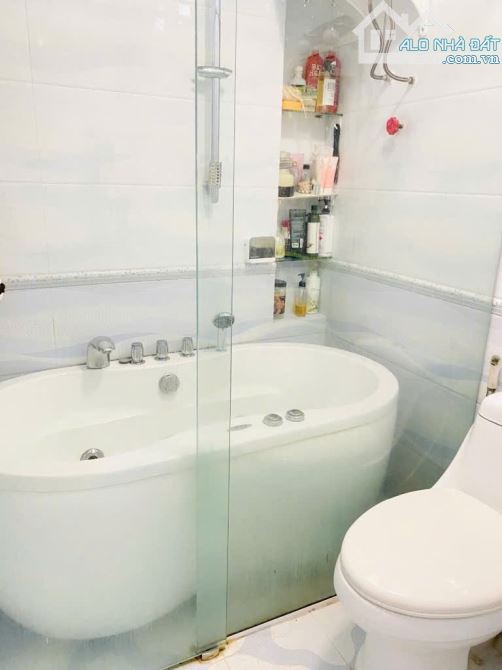 Nhà HOT Bình Thạnh, ở ngay, gần Lê Quang Định, 47m2 x 3t, ngang 4,8m, nhỉnh 6tỷ - 2