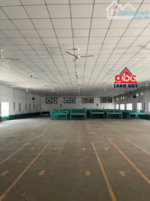 CHO THUÊ NHÀ XƯỞNG SẢN XUẤT 8.200m2_P-Hóa An Biên Hòa Đồng Nai giá thuê 590tr/tháng - 2