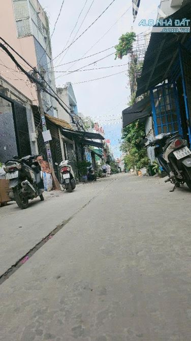 CHỈ 3.8🧄 HẺM XE HƠI - BÌNH TÂN - GIÁP TÂN PHÚ 4 x 13 - 2TẦNG - 2