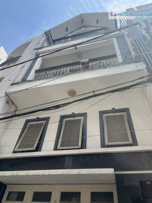 🏡 HẺM XE HƠI – 66m2 5 TẦNG – VIP BÀU CÁT, TÂN BÌNH - CHỈ 8.1 TỶ 🚘 - 2