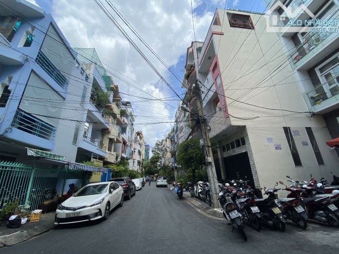 Bán nhà 2MT 286 Tô Hiến Thành - Khu VIP sang trọng 6.5x15m, 4T BTCT nhà đẹp chỉ 21 tỷ - 2