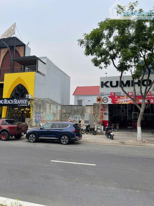 Bán đất tại Hồ Xuân Hương, Khuê Mỹ, Ngũ Hành Sơn, Đà Nẵng, 180m2, 38 tỷ - 2