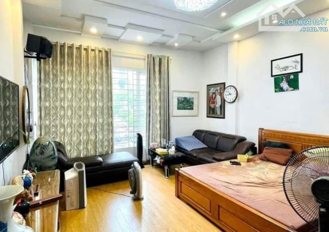 Bán nhà Nguyễn Đức Cảnh 30m ra ô tô tránh 50m2 4 tầng 6.7tỷ - 2