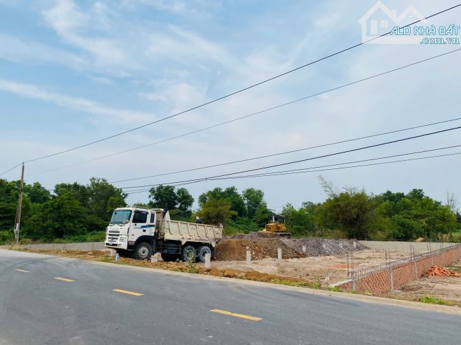 Cách biển 4,5km Sát TL44B 320m2 ngang 10m rộng đẹp giá rẻ chỉ 2tỷ5 - 2