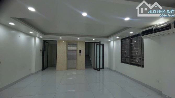55TR/THÁNG! MẶT TIỀN 6M! LÔ GÓC! MẶT PHỐ TRẦN QUỐC VƯỢNG 60Mx7TẦNG. THÔNG SÀN – THANG MÁY - 2