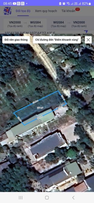 bán đất 10x31 full thổ cư P.Tân An, Thị Xã LaGi, Bình Thuận. đường ô tô, giá rẻ - 2