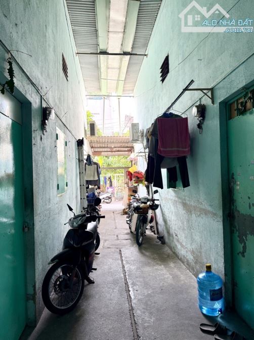 Bán đất 8x21 HXT Bùi Quang Là, tặng dãy trọ 8 phòng, thu nhập 16tr/th. - 2