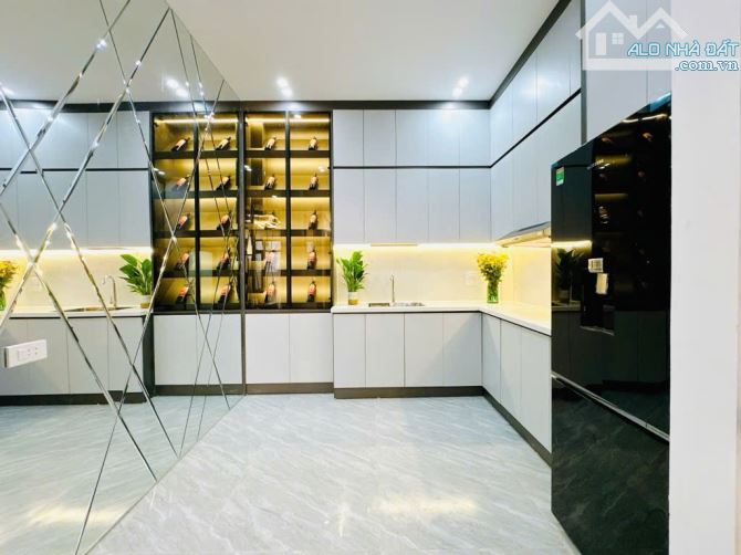 Bán nhà Kim Giang 35m2 4 Tầng 4 Ngủ Nội thất đẹp 6.3 Tỷ - 2