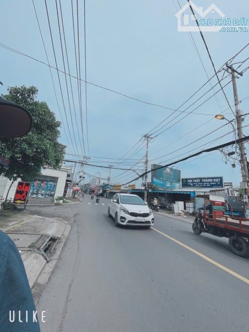 Bán nhà 3 tầng khu phân lô đồng bộ đường HHG, Phường Thạnh Lộc ,Q12. DT 52,1m² giá 5,7 tỷ - 2