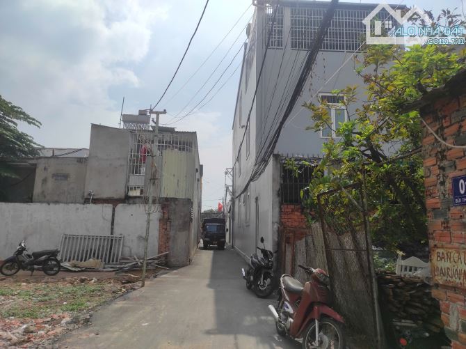 CHỈ HƠN 4 TỶ CHO LÔ ĐẤT 85m2 NGANG 6m CÓ THỔ CƯ PHƯỜNG 10 TP VŨNG TÀU - 2