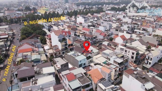 BÁN NHÀ 143M2 kDC A42 NGANG 7M CHỈ 7,6 TỶ TL - 2
