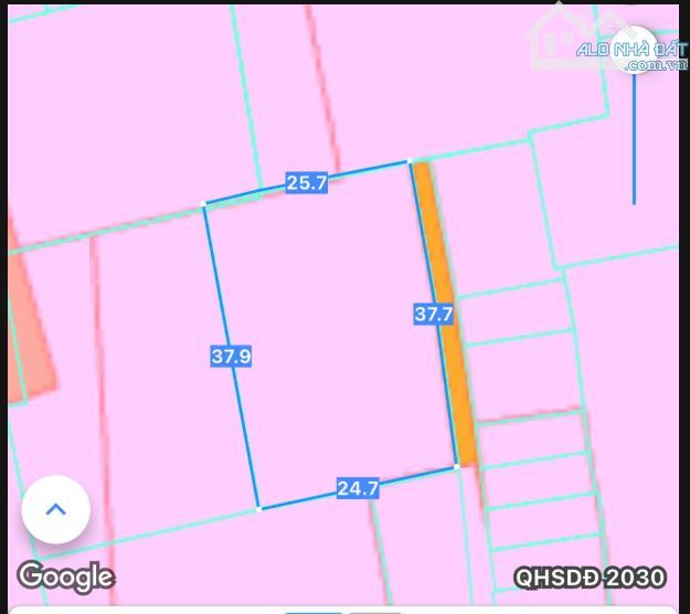 Gần 1000m2 Long Phước Long Thành, ngang đến 37m, quy hoạch Đất ở giá chỉ 3.7 tỷ - 2