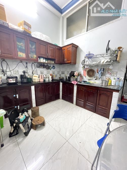 Lê Đình Thám - HXH Thông - Nhà Đẹp 4 Tầng-60m²-Sổ Vuông-Gần Chợ,Trường Học, chỉ 6.x Tỷ. TL - 2