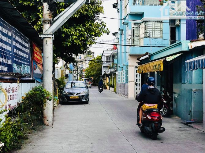 Bán Nhà Q12 Kế Bên COOPMART -55 M2 (4x 14 ) - Hẻm HXH Thông - Nhỉnh 4tỷ Tỷ. - 2