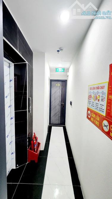 Bán tòa Apartment Hồ Tùng Mậu - MẶT PHỐ - 107m2 - 8T CÓ HẦM - 22PKK - KD ĐỈNH - 39 tỷ. - 2
