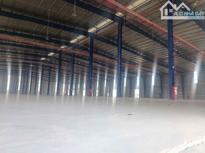 Cần cho thuê kho xưởng 1000m2 - 2000m2 pccc nghiệm thu, khung zamil, xe công ra vào CCN Bí - 2
