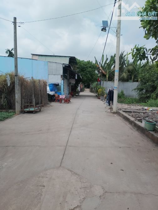ĐẤT NỀN BÌNH MỸ XÂY DỰNG NGAY XE HƠI VÀO TẬN NƠI DIỆN TÍCH 152M2 (6*25) 100% THỔ CƯ, SHR - 2