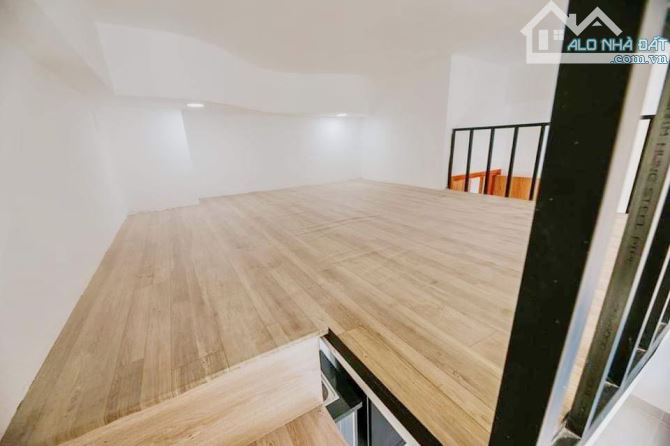 Bán CHDV 5 lầu hẻm xe hơi đường Tám Danh Phường 4 Quận 8 - 2
