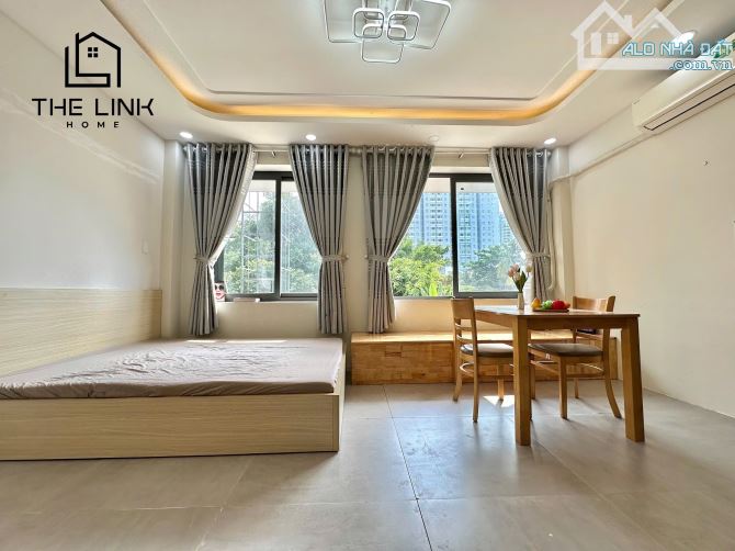 🥇🥇🥇 CH 30m2 FullNT, Cửa sổ Siêu Thoáng, Ung Văn Khiêm BT, Gần ĐHHutech - 2