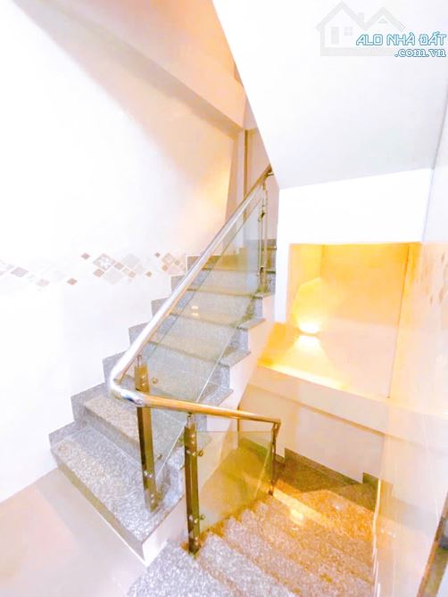 Bán nhà Quận Tân Bình, hẻm Cách Mạng Tháng Tám, Thửa đất chữ nhật 5 x 7 m, 6.5 tỷ - 2