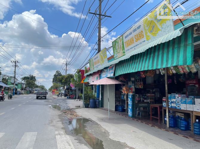 CẦN SANG LẠI LÔ ĐẤT 260m2  Ở TÂN PHÚ TRUNG , CỦ CHI , GẦN HỐC MÔN GIÁ RẺ - 2