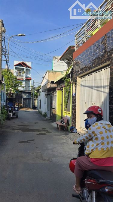 Bán Đất Full TC – ngay cầu Ông Nhiêu đường Nguyễn Duy Trinh, P. Long Trường, Tp. TĐ – Hẻm - 2