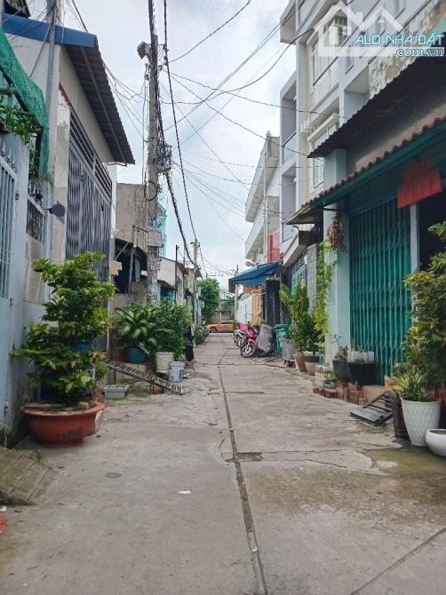 BÁNNHÀ TÂNTẠO BÌNHTÂN-KHÔNGQH-NỞHẬU-65M²-2LẦU-HXH4M-SÁTCHIẾNLƯỢC-GẦN HƯƠNGLỘ2-GIÁ4.55TỶTL. - 2