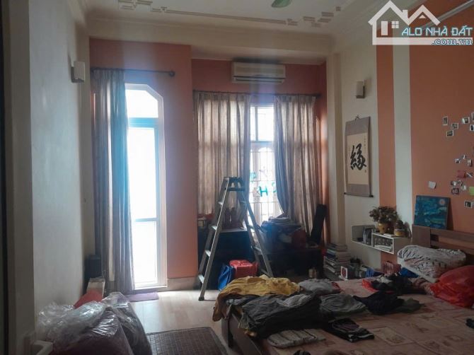 Bán nhà dân xây chắc chắn ngõ 127 Hào Nam, trước nhà 3m, 50m2 x 4t, chỉ 8,4 Tỷ. - 2