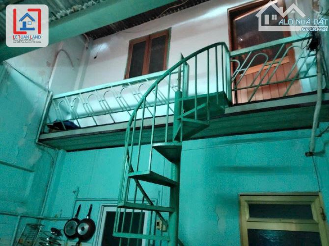 NHÀ GÒ VẤP - HẺM 4M – 4MX14M – 2 TẦNG – NGUYỄN TƯ GIẢN – GÒ VẤP – GIÁ CHỈ 4.5 TỶ! - 2
