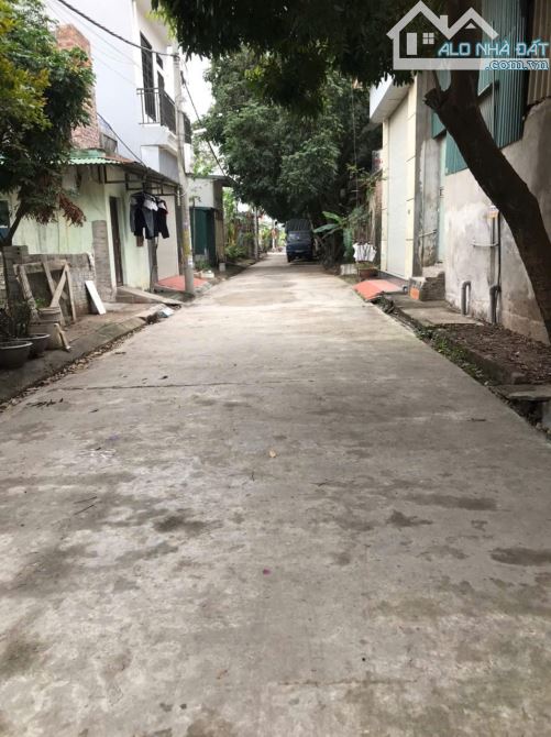 BÁN 80M ĐẤT DÃN DÂN DUYÊN THÁI - THƯỜNG TÍN PHÂN LÔ VỈA HÈ 1.5M Ô TÔ TRÁNH 8TỶ - 2