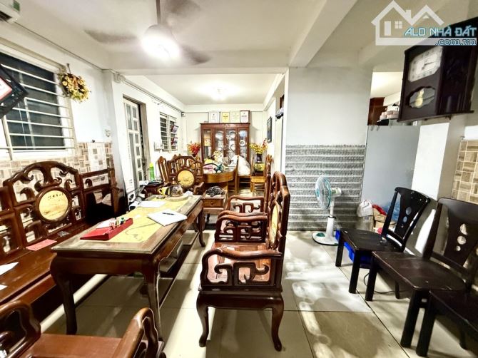 🍎NGUYỄN VĂN QUÁ, ĐÔNG HƯNG THUẬN - DT KHỦNG 158M2 - SHR - CHỈ 7.8tỷ TL💢 - 2