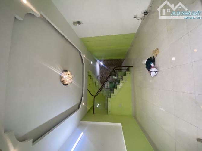 Cần tiền hạ giá  bán nhanh căn nhà Nguyễn Trung Trực phường 4 thành phố Đà Lạt - 2