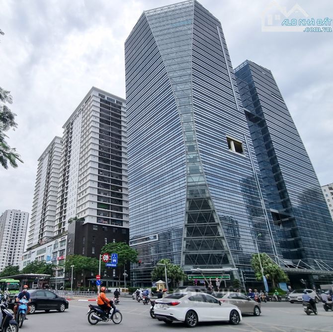 Biệt Thự. Sổ Phân Lô Cán Bộ. Phố Lê Văn Lương - Trung Tâm Q.Thanh Xuân. 5T. Mặt Tiền 7,5m - 2
