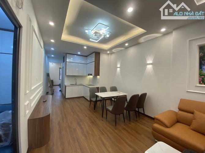 SIÊU PHẨM CCMN XUÂN THUỶ - 7 TẦNG THANG MÁY - 16 PHÒNG - DOANH THU 100TR/THÁNG - 20M RA Ô - 2