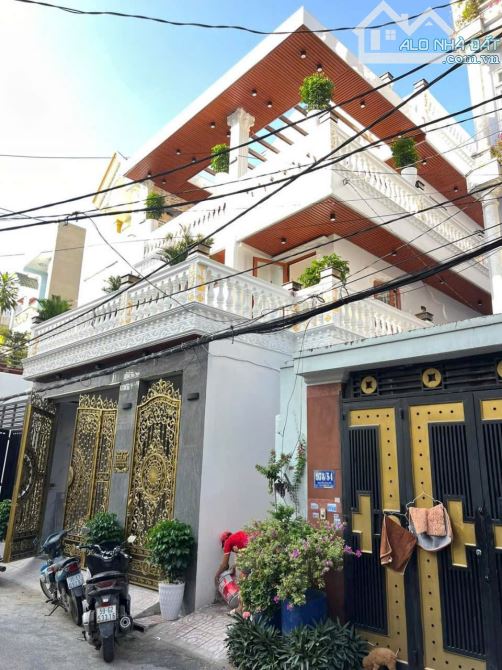 Siêu ngộp chào giá 9,6T bán gấp căn Biệt Thự Trần Thị năm 7x15, Quận 12 Giá 9,6T - 2