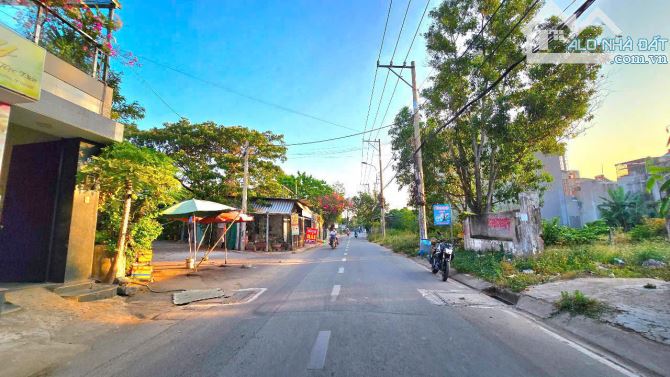 lô đất mặt tìền võ văn hát Long trường DT 220m giá tốt - 2