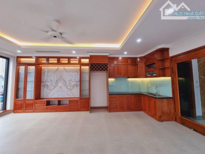 Bán Tòa Nhà VIP Mặt Phố Nguyễn Đổng Chi - 56m x 8 Tầng, Mặt Tiền 5,4m, Giá 27,35 Tỷ - 2