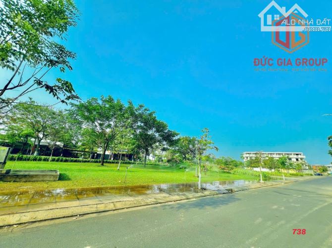 BÁN 1 CẶP SHOPHOUSE BỬU LONG 3 GÓC 3 MẶT TIỀN VỊ TRÍ ĐẸP - 3
