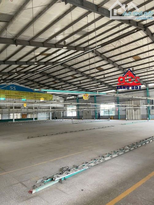 CHO THUÊ NHÀ XƯỞNG SẢN XUẤT 8.200m2_P-Hóa An Biên Hòa Đồng Nai giá thuê 590tr/tháng - 3