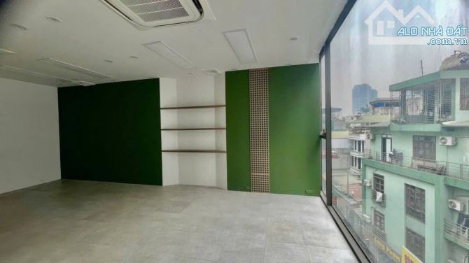 55TR/THÁNG! MẶT TIỀN 6M! LÔ GÓC! MẶT PHỐ TRẦN QUỐC VƯỢNG 60Mx7TẦNG. THÔNG SÀN – THANG MÁY - 3