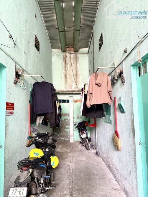Bán đất 8x21 HXT Bùi Quang Là, tặng dãy trọ 8 phòng, thu nhập 16tr/th. - 3