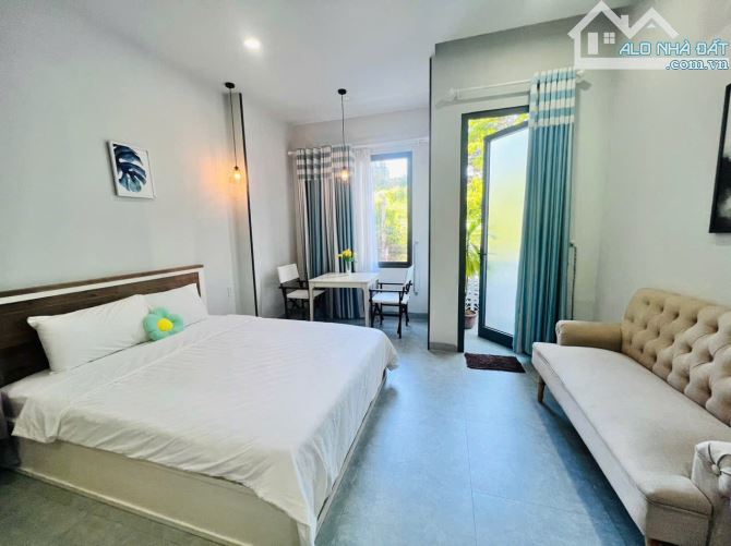 Bán toà căn hộ 4 tầng đối diện trường Đại Học Nha Trang - 3