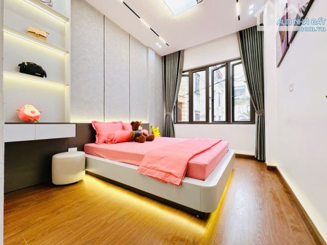 Bán nhà Kim Giang 35m2 4 Tầng 4 Ngủ Nội thất đẹp 6.3 Tỷ - 3