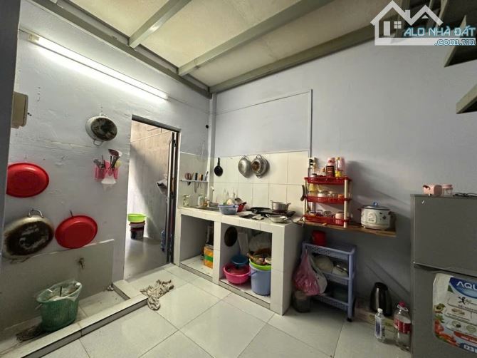 Bán NHÀ 1,5 tầng đường HHG, phường THẠNH LỘC QUẬN 12 , DT 84,3m² giá 3,95 tỷ TỶ - 3