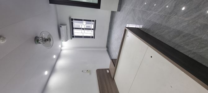 B.Á.N NHÀ PHÂN LÔ  LAI XÁ ,  Ô TÔ TRÁNH, VỈA HÈ RỘNG , 7 TẦNG THANG MÁY  51M2, 13 TỶ 5 - 3