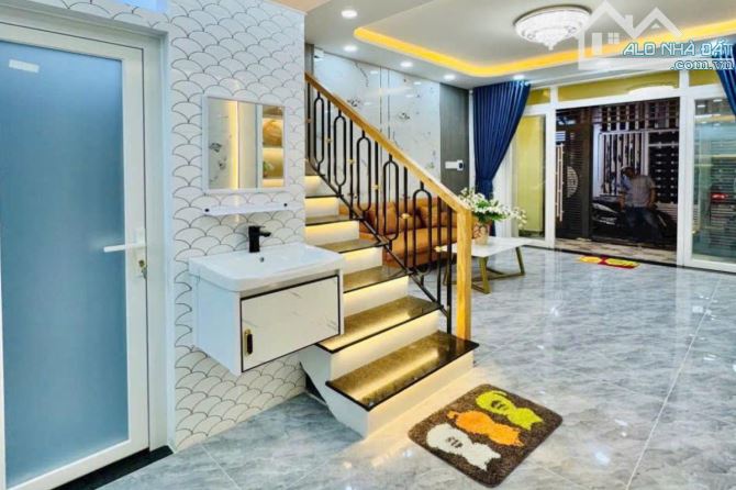 Bán nhà hẻm 3.5m, Quang Trung, Gò Vấp, 40 m² (4m x 10m), nhà đẹp - Giá 4.75 tỷ TL - 3